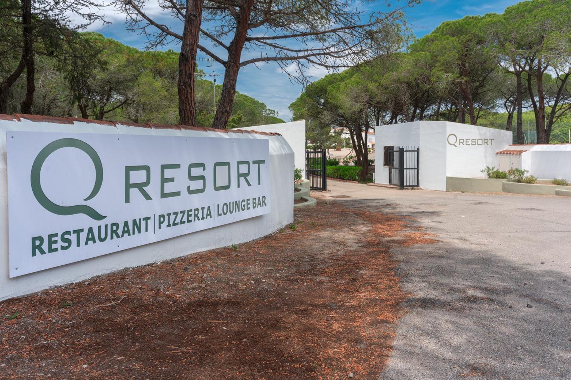 Q Resort Marina di Sorso Buitenkant foto