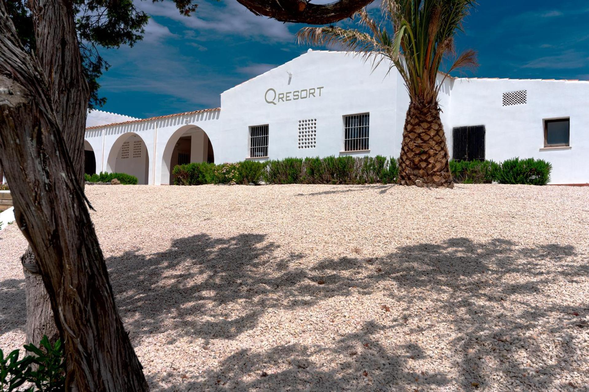 Q Resort Marina di Sorso Buitenkant foto