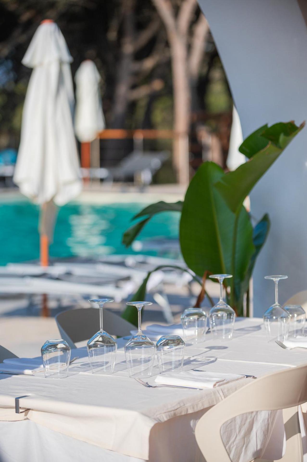 Q Resort Marina di Sorso Buitenkant foto