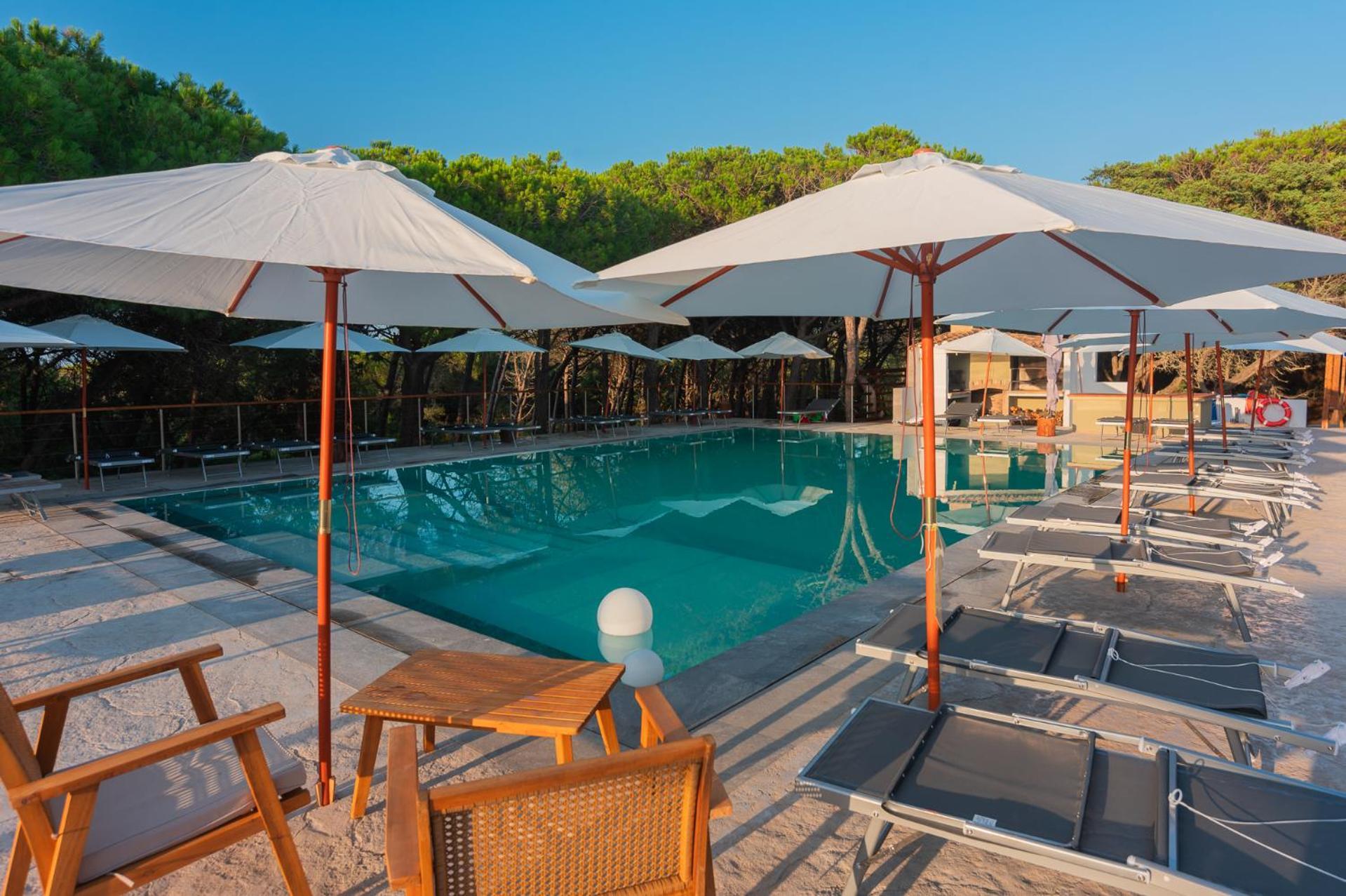 Q Resort Marina di Sorso Buitenkant foto
