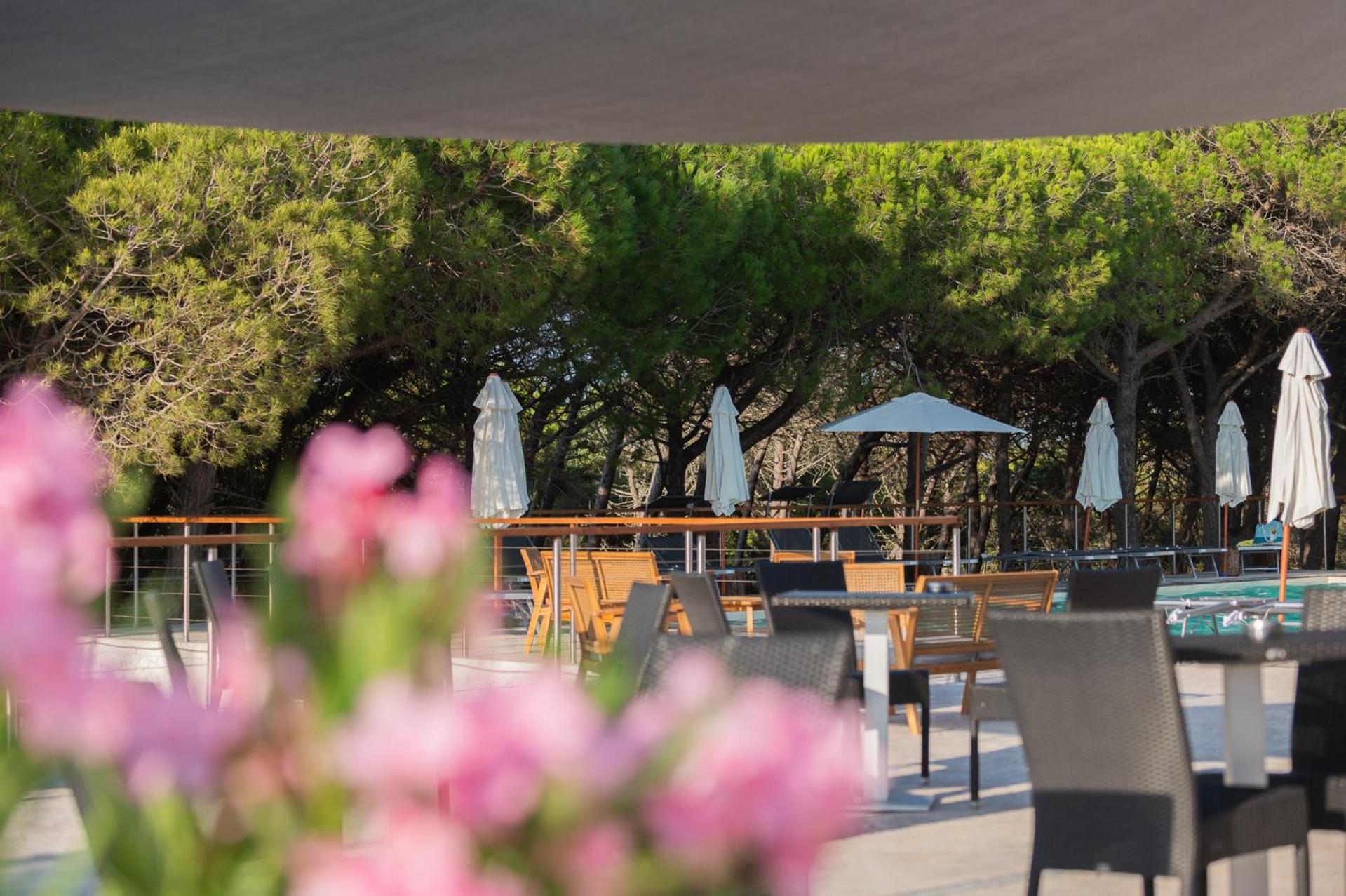 Q Resort Marina di Sorso Buitenkant foto