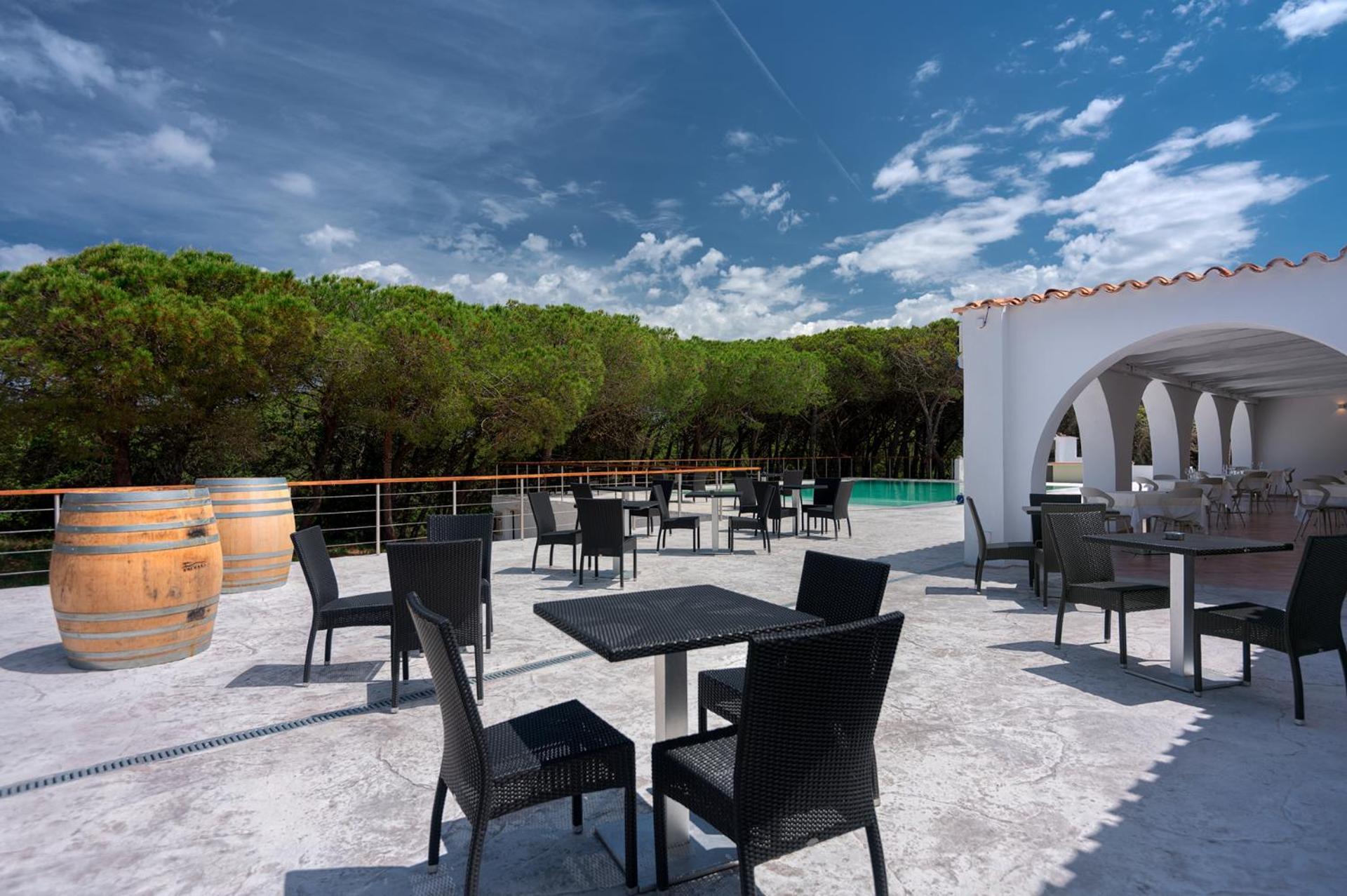 Q Resort Marina di Sorso Buitenkant foto