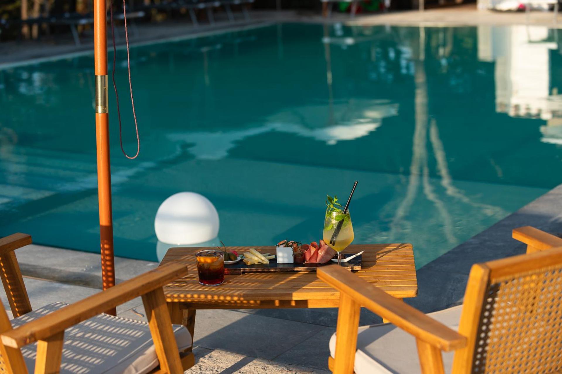 Q Resort Marina di Sorso Buitenkant foto