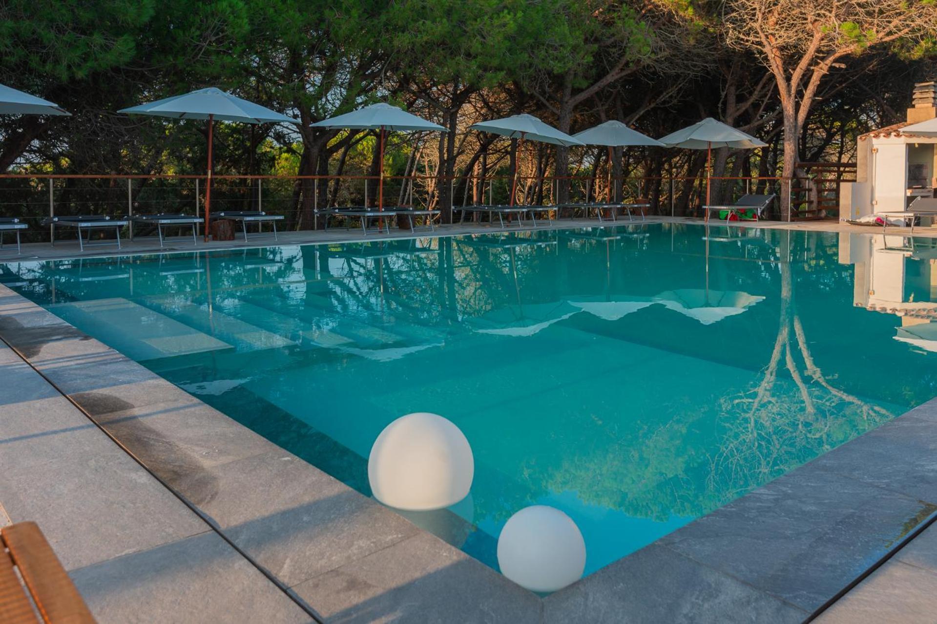 Q Resort Marina di Sorso Buitenkant foto