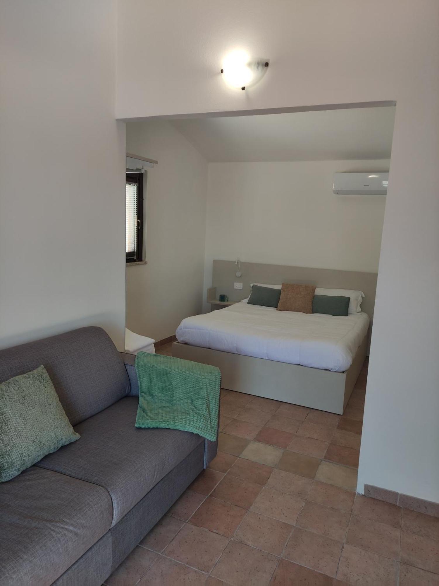 Q Resort Marina di Sorso Buitenkant foto