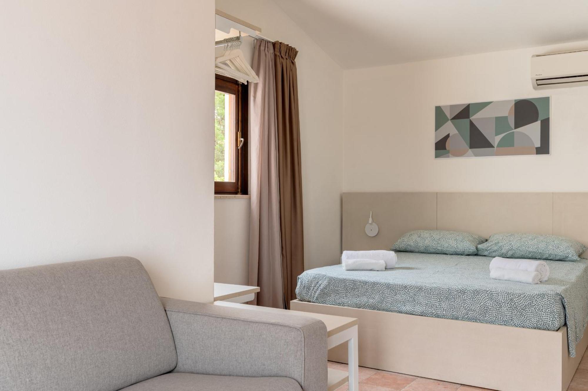Q Resort Marina di Sorso Buitenkant foto